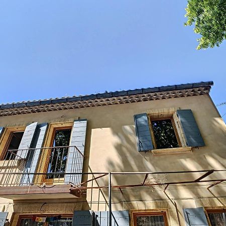 T2 Robion Luberon Appartement Buitenkant foto