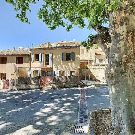 T2 Robion Luberon Appartement Buitenkant foto