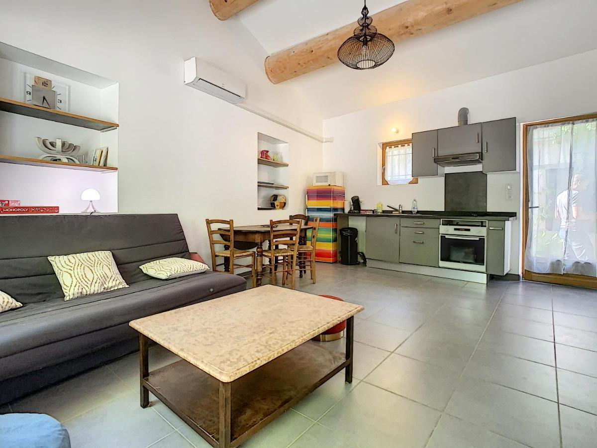 T2 Robion Luberon Appartement Buitenkant foto