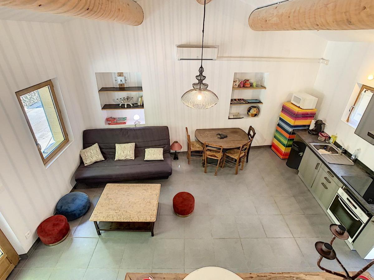 T2 Robion Luberon Appartement Buitenkant foto