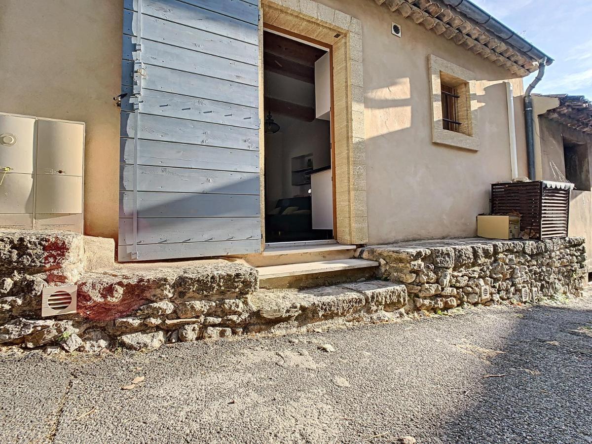 T2 Robion Luberon Appartement Buitenkant foto